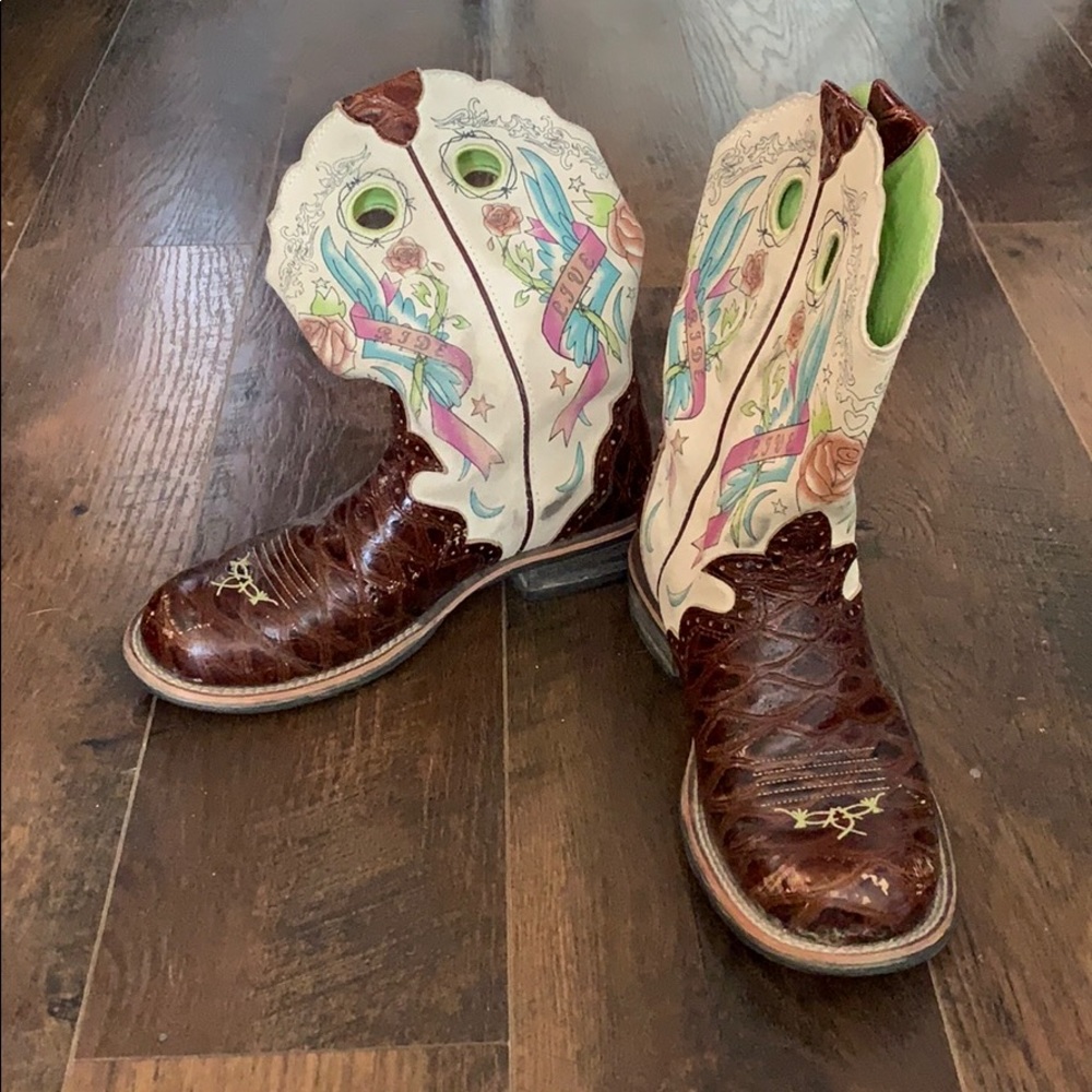 Ariat Cowboy Boots